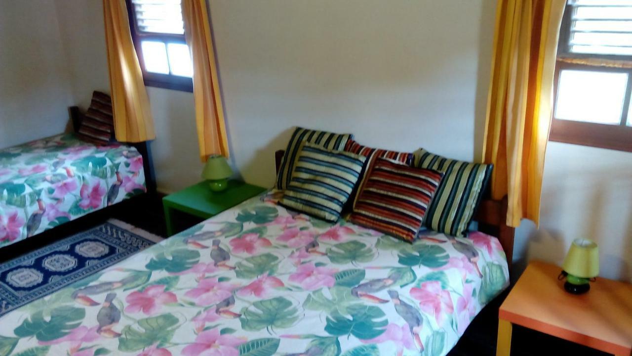 Appartement Chez Rosy à Le Robert Extérieur photo