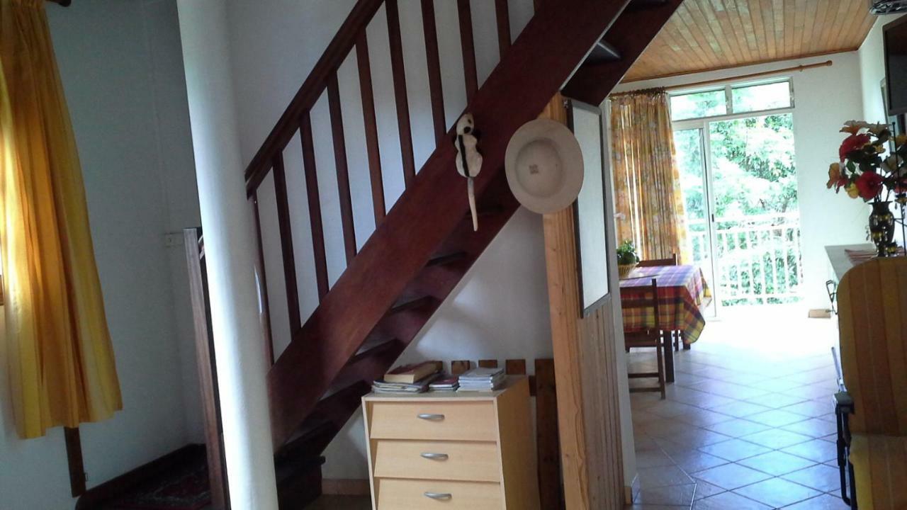 Appartement Chez Rosy à Le Robert Extérieur photo