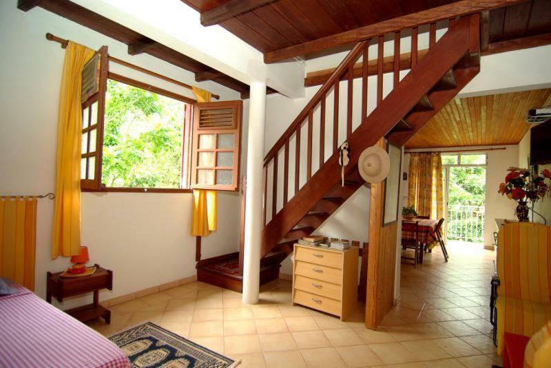 Appartement Chez Rosy à Le Robert Extérieur photo