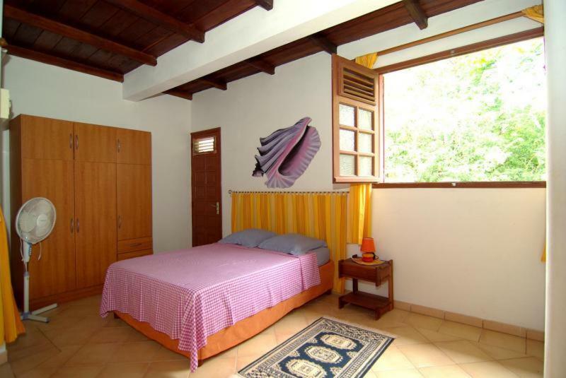 Appartement Chez Rosy à Le Robert Extérieur photo