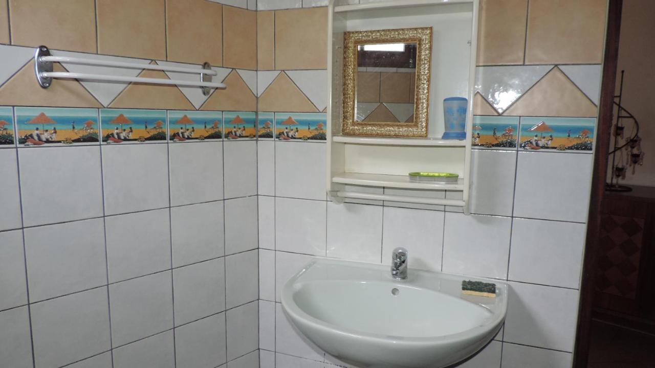 Appartement Chez Rosy à Le Robert Extérieur photo