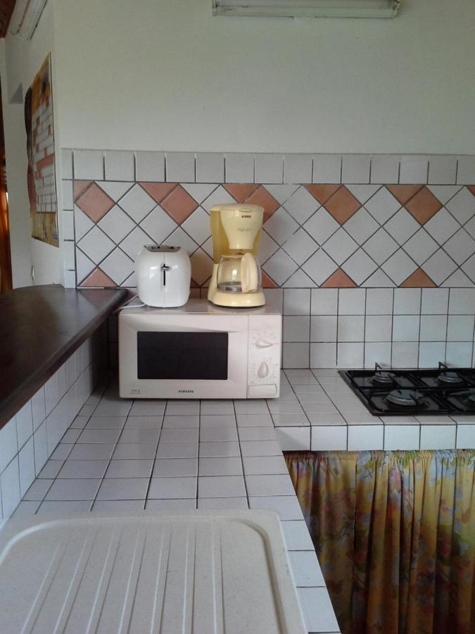 Appartement Chez Rosy à Le Robert Extérieur photo